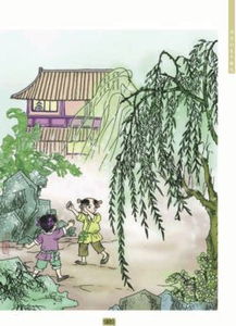 楊萬里關(guān)于小孩子的詩句