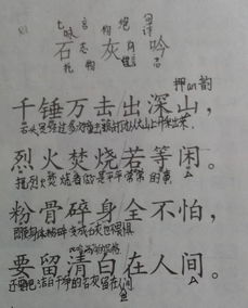 關于終于忙完的詩句