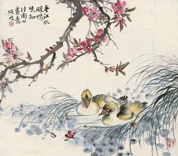 古詩《畫》的詩句