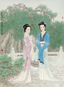 女人端莊大方的古詩(shī)句