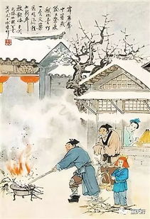 關(guān)于過(guò)春節(jié)放鞭炮的詩(shī)句