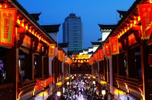 關(guān)于描寫盛唐夜景的詩句