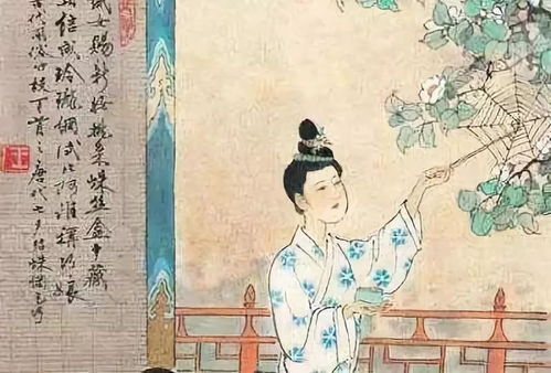 關(guān)于七夕的詩(shī)句乞巧