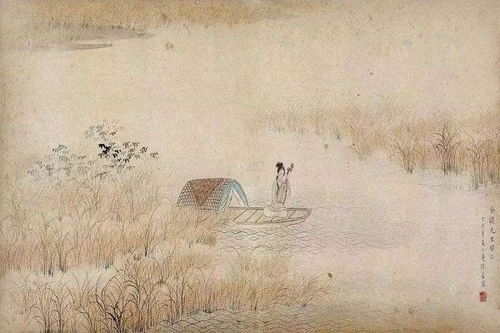 關于女子思念的詩句