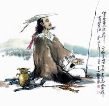 今人關(guān)于垂釣的詩句