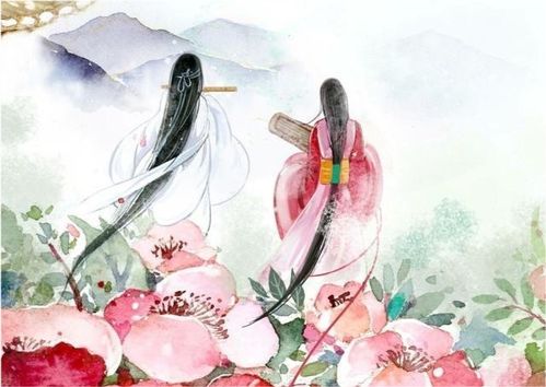 詩(shī)句,寫給,男朋友,女朋友