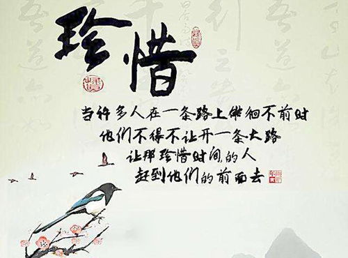 關(guān)于珍惜榮譽(yù)的詩句