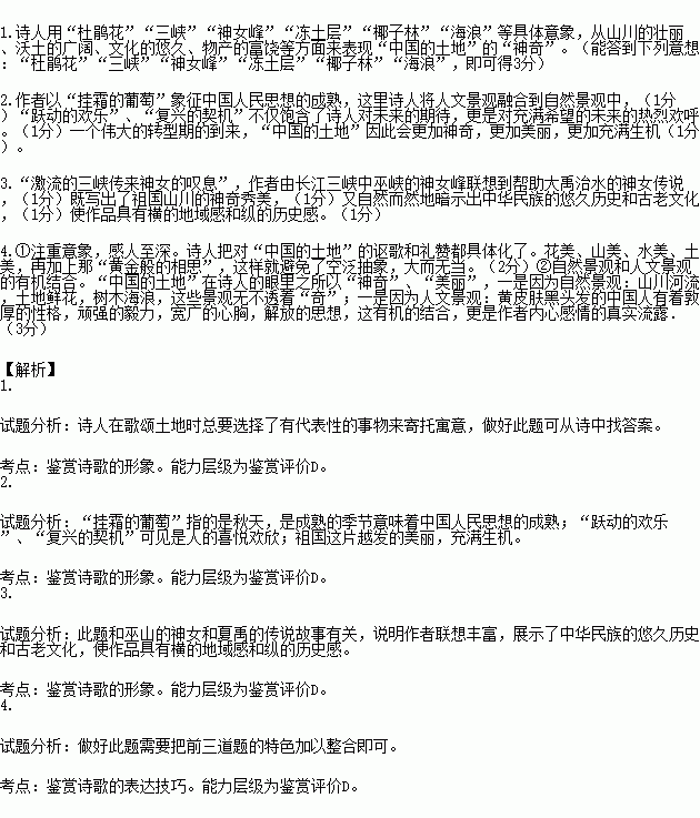 關于海浪的現(xiàn)代詩句