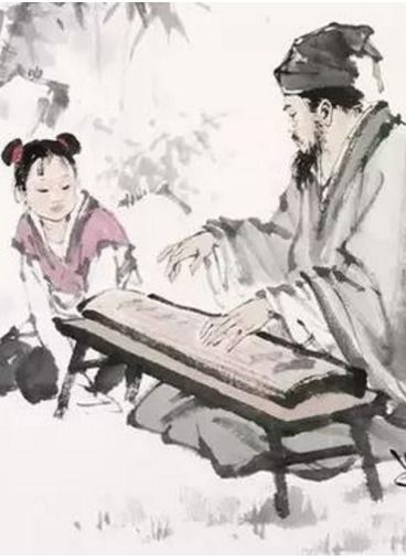 尊師的古詩句大全