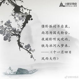 憂國憂民,詩句,有哪些