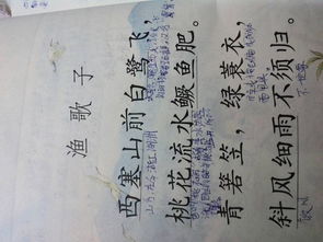 小學(xué)描寫風(fēng)景的詩句古詩
