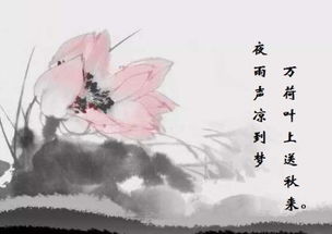 雨景,詩(shī)句,描寫(xiě),夏天