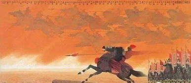 關于英雄氣概詩句