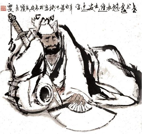 關(guān)于喝酒壯膽的詩句