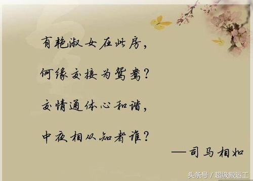 形容手好看的古詩句