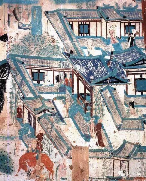 詩句,建筑物