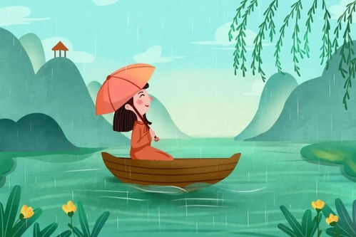 寫關(guān)于春雨的詩句古詩