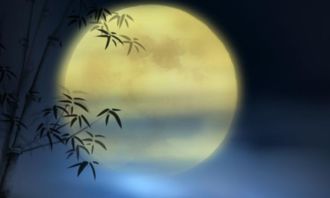 小學(xué)關(guān)于月的詩句有哪些