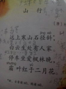古詩(shī)三行詩(shī)句的意思是什么