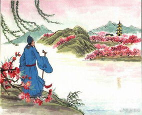 寫泉水緩流古詩(shī)句