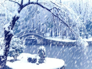 1至8紀關(guān)于雨和雪的詩(shī)句