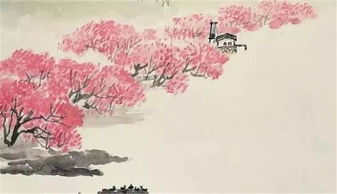 古詩句林山只在我心中