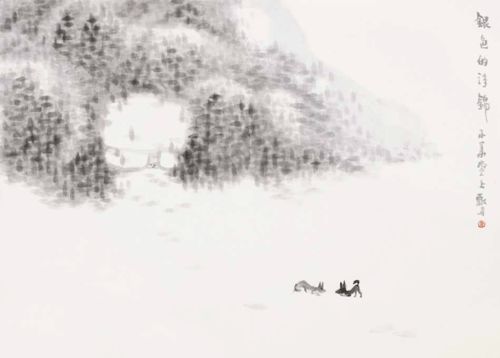 關(guān)于藏海花的詩句