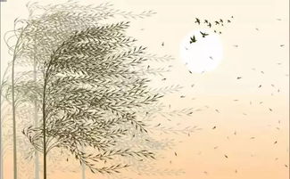 一級關(guān)于風(fēng)的詩句和