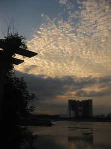 夕陽西下,詩句,風景