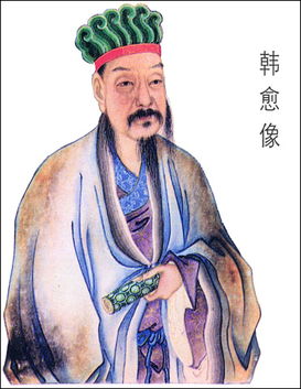 詩(shī)句,韓愈