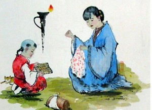 歌頌父女古詩(shī)句