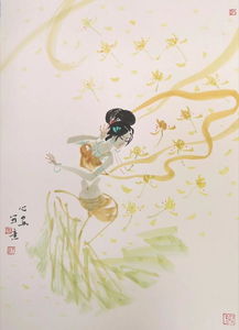 飛天,詩句