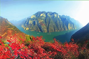 關(guān)于長(zhǎng)江和三峽的詩(shī)句