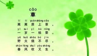 關(guān)于對草抒情的詩句