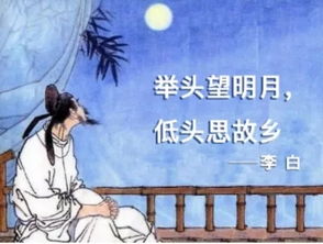 關(guān)于詩(shī)句名言思鄉之情