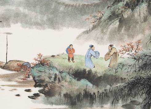 關(guān)于借景抒情的詩(shī)句古詩(shī)詞