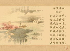 杜甫關(guān)于孩子的古詩句