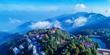關于雞公山的詩句