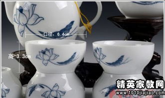 描寫青花瓷的七絕古詩,描寫青花瓷的詩歌古詩,描寫青花瓷的美句