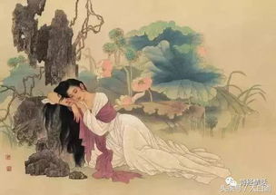 古詩中描寫女子的詩句