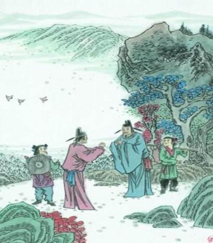 考考其談古詩(shī)句