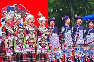 關(guān)于廣西壯族的詩句