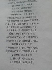 描寫(xiě)西北風(fēng)光的古詩(shī)句,描寫(xiě)邊塞風(fēng)光的古詩(shī)句,描寫(xiě)夏天風(fēng)光的古詩(shī)句