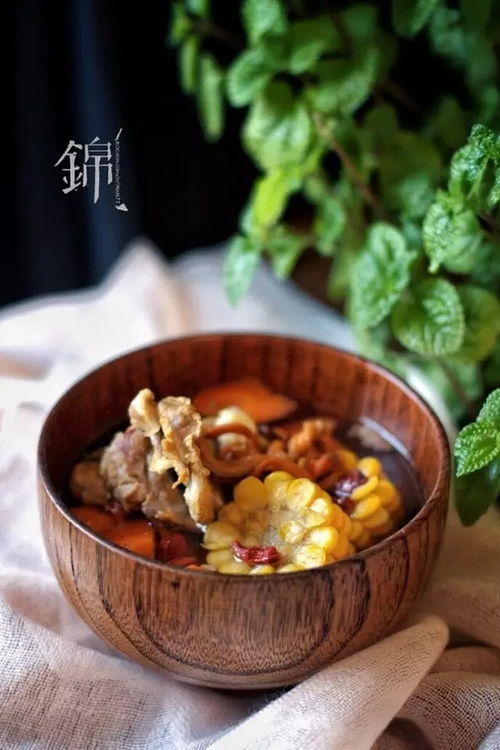 詩句,煲湯