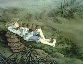 牧童,詩句