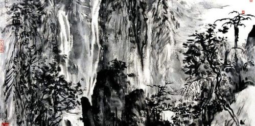 關(guān)于寫(xiě)瀑布的詩(shī)句有哪些