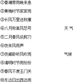 即將畢業(yè)的古詩(shī)句