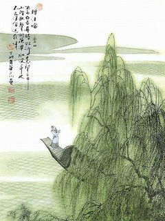 請問贈(zèng)汪倫的古詩詩句是什么