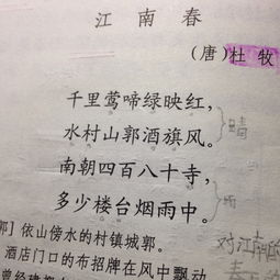 古詩(shī)七十二首里根據(jù)意思寫(xiě)詩(shī)句