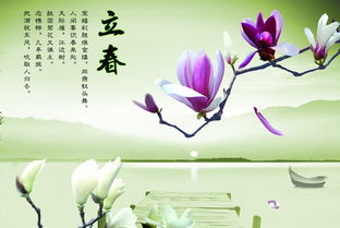 立春古詩句